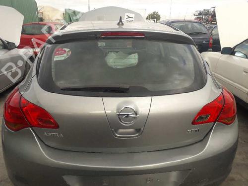Tailgate OPEL ASTRA J (P10)  | BP12667492C6 