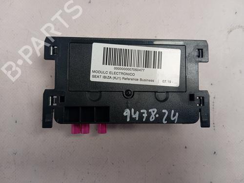 Electronic module SEAT IBIZA V (KJ1, KJG)  | BP22612020M83 