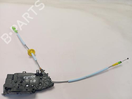 Used Rear right lock Rear right lock BMW X1 (U11) xDrive 25 e Plug-in-Hybrid (245 hp) 40105315 40105315