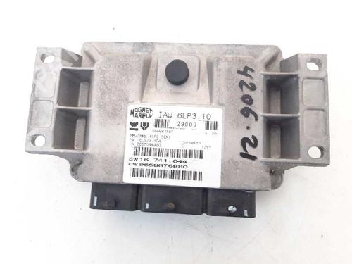 Used Engine control unit (ECU) PEUGEOT 407 SW (6E_, 6D_) [2004-2011]  18491246