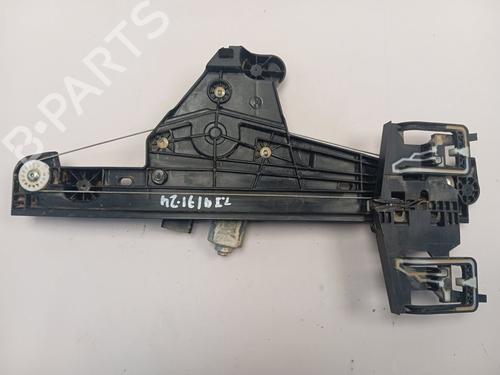 Rear left window mechanism CITROËN C4 III (BA_, BB_, BC_)  | BP28031303C24 