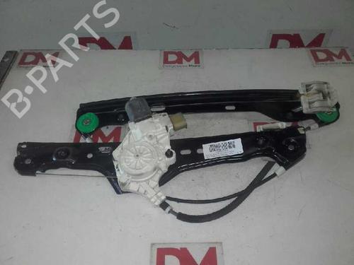 Used Front right window mechanism BMW 3 Touring (E91) 330 d xDrive (245 hp) 12651624