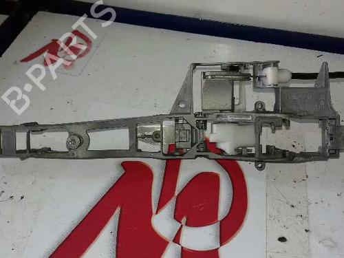 Front right lock PEUGEOT 3008 I MPV (0U_)  | BP12640289C97 