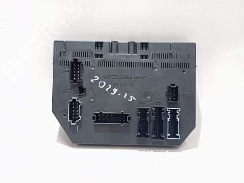 Elektronische module MERCEDES-BENZ S-CLASS (W221, V221) S 600 (221.176) (517 hp) 28492430
