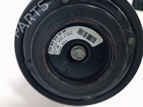 AC compressor MERCEDES-BENZ A-CLASS (W176) A 200 CDI (176.001) | BP22565569M34 