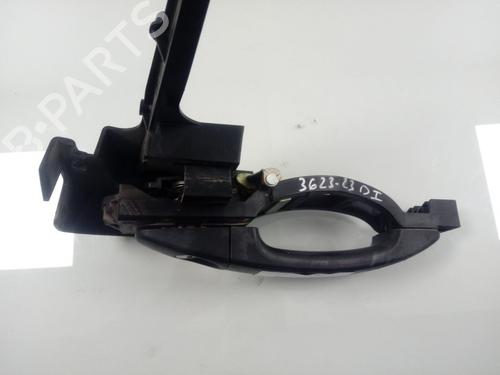 Türgriff vorne links außen für FORD RANGER (TKE) [2011-2025]  17480500