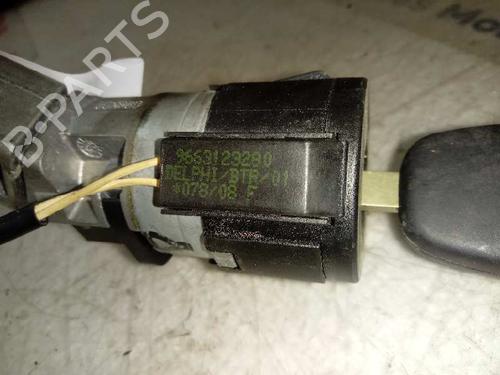 Ignition barrel PEUGEOT 308 SW I (4E_, 4H_)  | BP16984854M48 