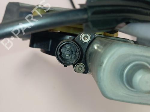 Front right window mechanism RENAULT KANGOO / GRAND KANGOO II (KW0/1_)  | BP26565529C23 