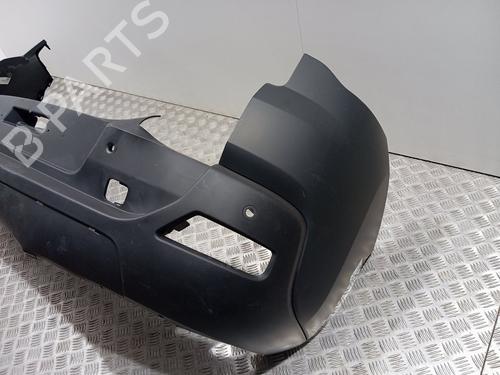 Rear bumper PEUGEOT 3008 I MPV (0U_) 1.6 HDi | BP23564488C8 