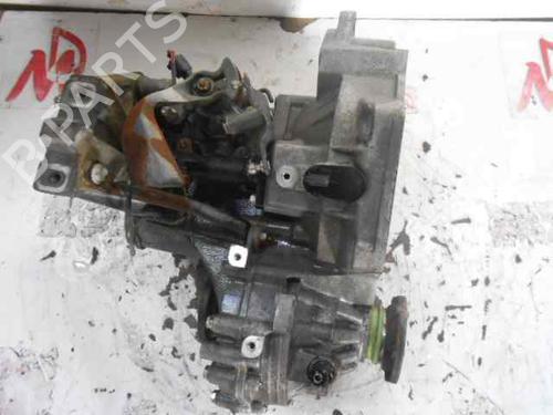 Used Gearbox VW NEW BEETLE (9C1, 1C1) 1.9 TDI (105 hp) 12634588