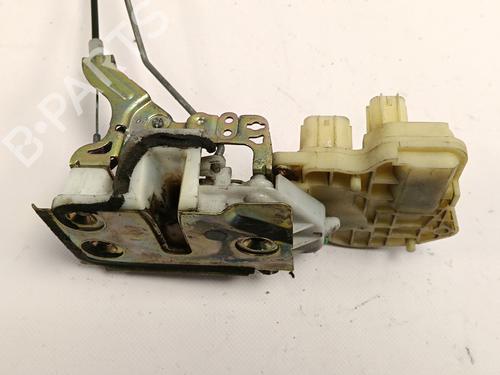 Front left lock HONDA CIVIC VII Hatchback (EU, EP, EV) 1.4 i (EP1, EU7) | BP32268046C98