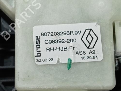 Front right window mechanism RENAULT CAPTUR II (HF_)  | BP29729585C23 