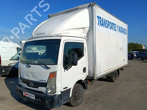 Used Parts NISSAN CABSTAR (F24M, F24W) 28.11 DCI, 32.11 DCI, 35.11 DCI 2.5 (F24M) 4665582