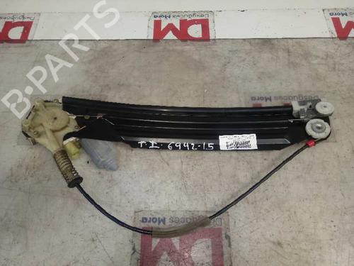 Used Rear left window mechanism BMW 5 (E39) 520 d (136 hp) 12636204