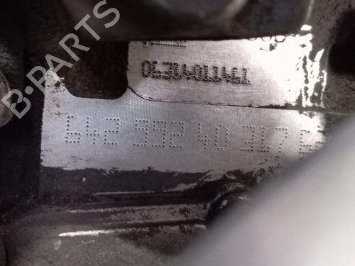 Engine MERCEDES-BENZ SPRINTER 3,5-t Van (B906) 319 CDI / BlueTEC (906.631, 906.633, 906.635, 906.637) | BP27277188M1