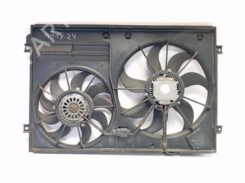 Kjølevifte elektrisk VW TOURAN (1T1, 1T2)  | BP27588317M35