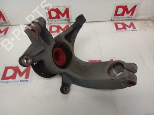 Used Left front steering knuckle RENAULT MEGANE II (BM0/1_, CM0/1_) 1.9 dCi (131 hp) 12652795