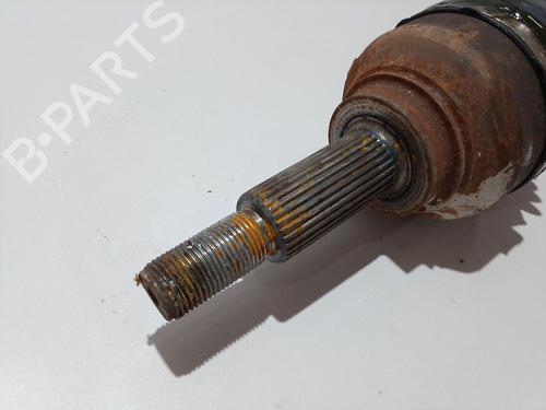 Left front driveshaft FORD TRANSIT CUSTOM V710 Van (NRN) | BP37264189M38 - Image 3