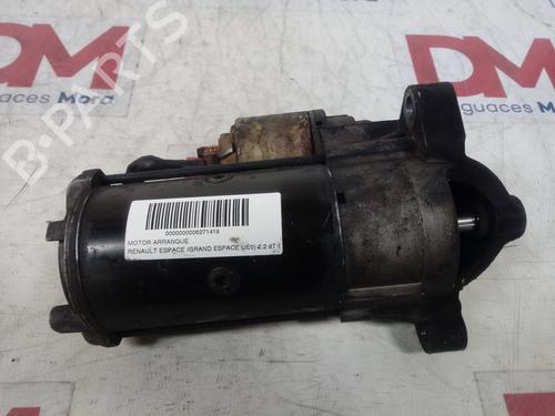 Used Starter RENAULT ESPACE III (JE0_) 2.2 D (114 hp) 12841345