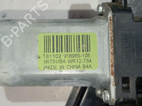 Front right window mechanism FORD RANGER (TKE) | BP37403001C23 - Image 4