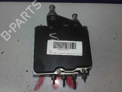 ABS pump MERCEDES-BENZ VITO / MIXTO Van (W639) 111 CDI (639.601, 639.603) | BP12638327M43 