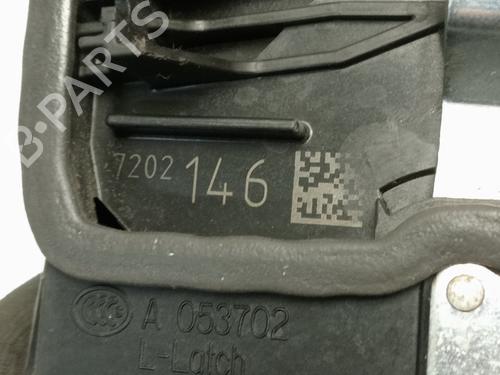 Front right lock BMW 3 Touring (E91)  | BP18117149C97 