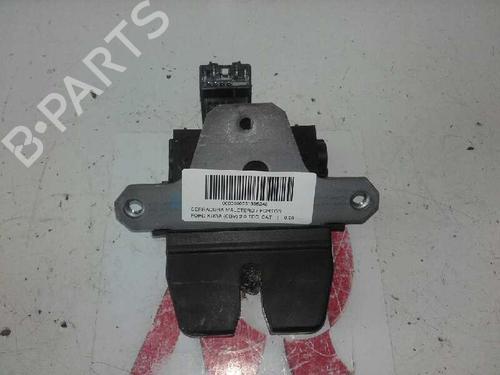 Achterklepslot FORD KUGA I [2008-2012]  12832926