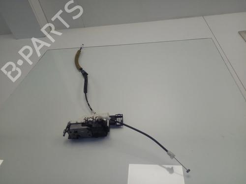 Used Front right lock CITROËN BERLINGO MULTISPACE (B9) [2008-2025]  16433715