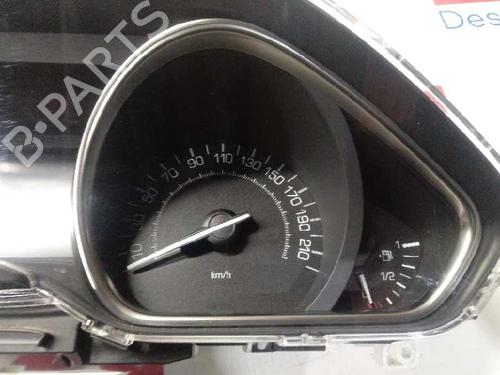 Instrument cluster PEUGEOT 2008 I (CU_)  | BP15885062C47