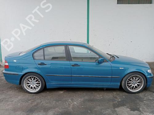 AC pipe BMW 3 (E46) 320 d | BP27397552M126 