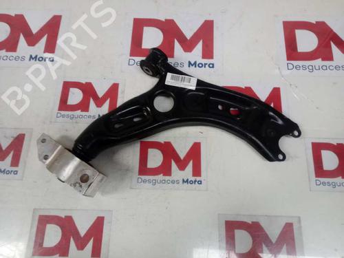Used Right front suspension arm SEAT LEON (1P1) 1.6 TDI (105 hp) 12665726