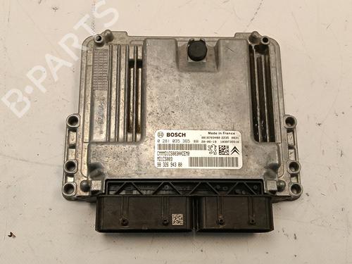 Used Engine control unit (ECU) PEUGEOT RIFTER [2018-2026]  31753804