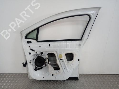 Right front door RENAULT ZOE (BFM_) ZOE | BP17917679C3 