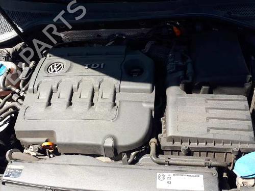 Rear wiper motor VW GOLF VII (5G1, BQ1, BE1, BE2)  | BP12937717M102 