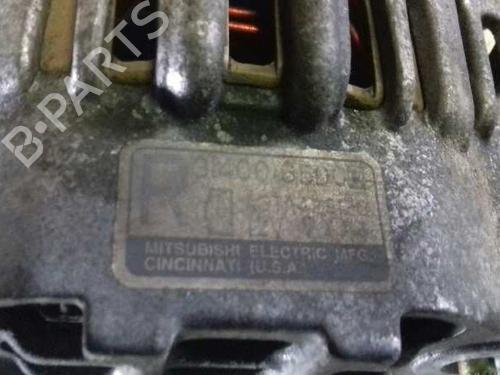 Alternator SUZUKI GRAND VITARA I (FT, HT) 2.0 4x4 (TA52, TL52, SQ420) | BP12643906M7 