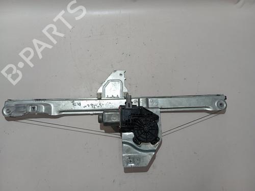 Used Front left window mechanism PEUGEOT PARTNER Box Body/MPV (K9) [2018-2025]  30752123
