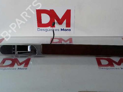 Maniglia interna posteriore destra VW TOUAREG (7LA, 7L6, 7L7) 5.0 V10 TDI (313 hp) 17836297