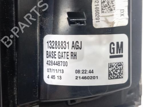 Right tailgate light OPEL ZAFIRA TOURER C (P12) 1.8 (75) | BP37150417C80 - Image 3
