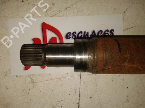 Right front driveshaft FORD FIESTA VI (CB1, CCN) 1.6 TDCi | BP12676665M39 