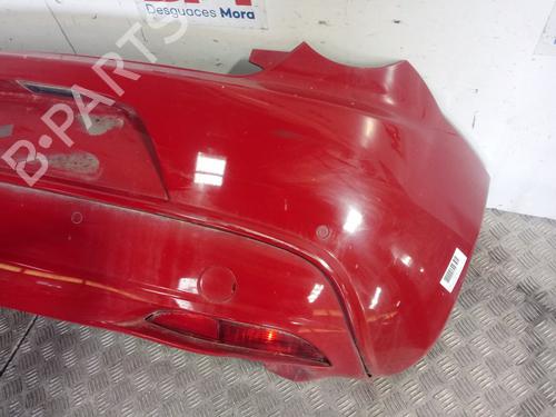 Rear bumper ALFA ROMEO MITO (955_) 1.4 (955AXB1B, 955.AXF1B) | BP12668012C8 