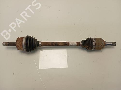 Used Left front driveshaft FIAT 500 (312_) [2007-2025]  23258992