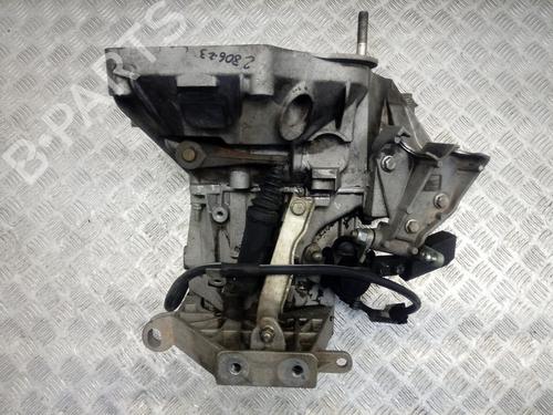 Gearbox FIAT GRANDE PUNTO (199_) | BP16402514M3