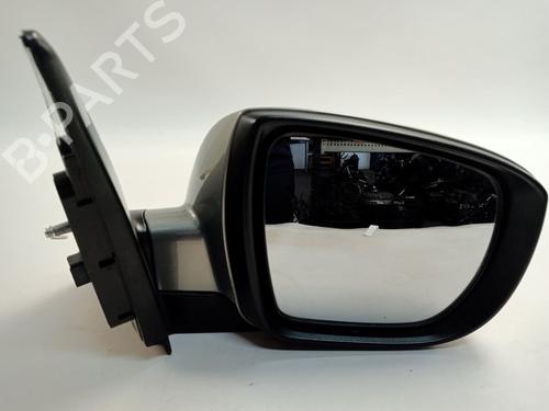 Used Right mirror HYUNDAI ix35 (LM, EL, ELH) [2009-2016]  20338917