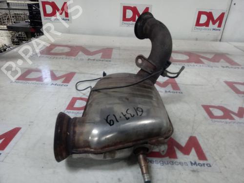 Catalyst MERCEDES-BENZ A-CLASS (W169) A 180 CDI (169.007, 169.307) | BP18247878M10 