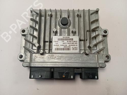Used Engine control unit (ECU) CITROËN C5 III (RD_) 1.6 HDi 110 (RD9HZC) (109 hp) 20489242
