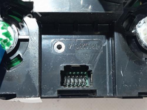 Climate control RENAULT TRAFIC III Van (FG_)  | BP27199084I5 