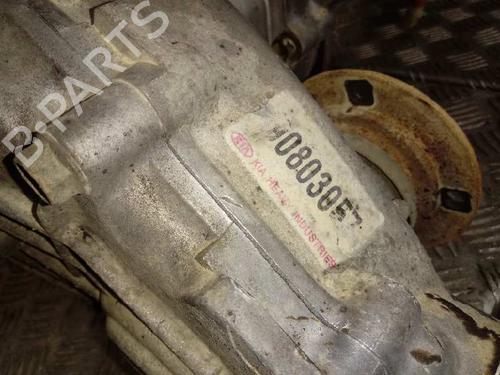 Gearbox KIA SPORTAGE SUV (K00) 2.0 TD 4WD | BP16492190M3 