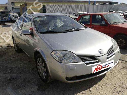 Radio NISSAN PRIMERA Hatchback (P12) | BP12635886E6