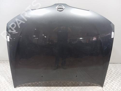 Pokrywa przednia / Maska silnika NISSAN ALMERA II Hatchback (N16)  | BP30597853C1 