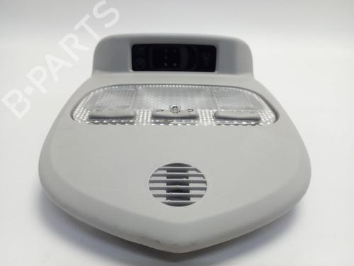 Interior roof light PEUGEOT 3008 I MPV (0U_)  | BP19119550I8 